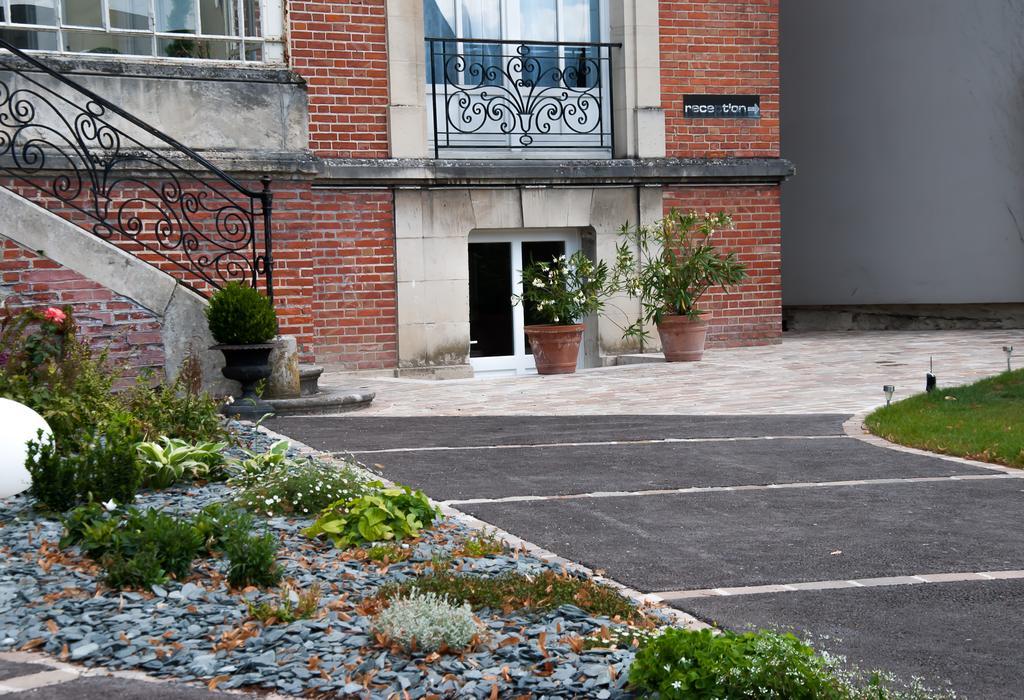 Maison M Troyes Exterior photo