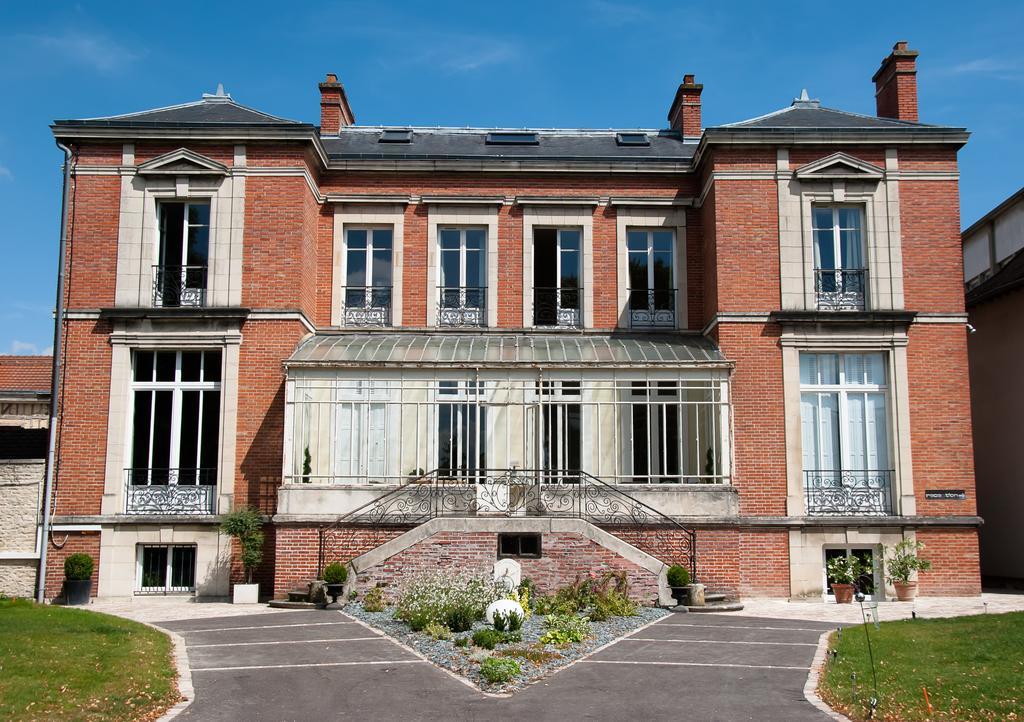 Maison M Troyes Exterior photo